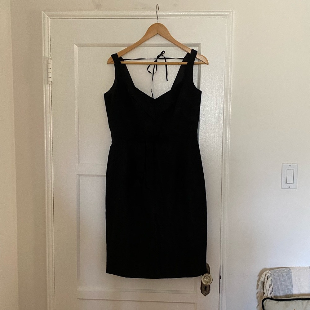 Badgley Mischka Little Black Dress